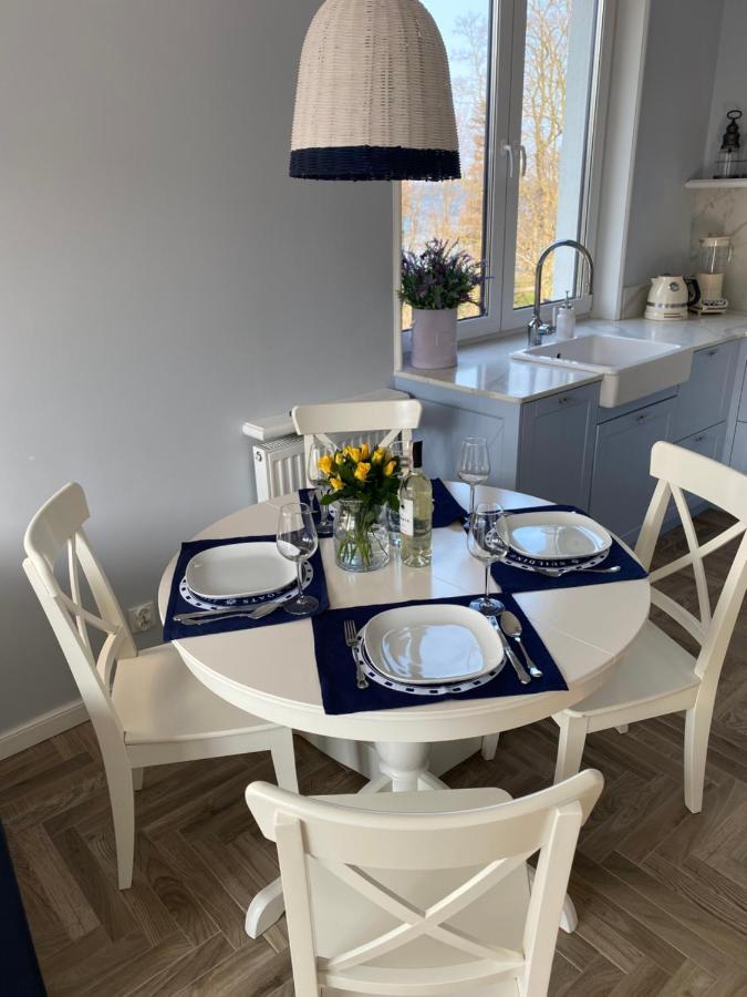 Apartament Na Klifie Puck 16 Экстерьер фото